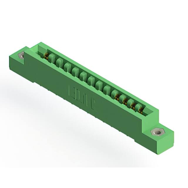 807-013-553-108 EDAC Inc.  Edgeboard Connectors